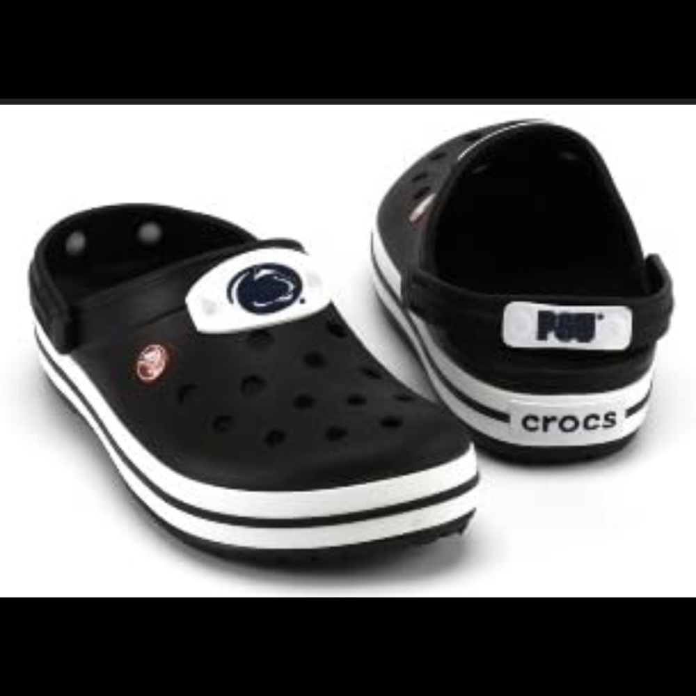 💙🏈ISO ISO ISO ISO💙🏈 penn state crocs